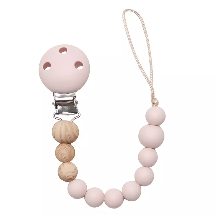 Mylo tuttinauha Loop Wood - Tuttinauhat - 6430071044520 - 1