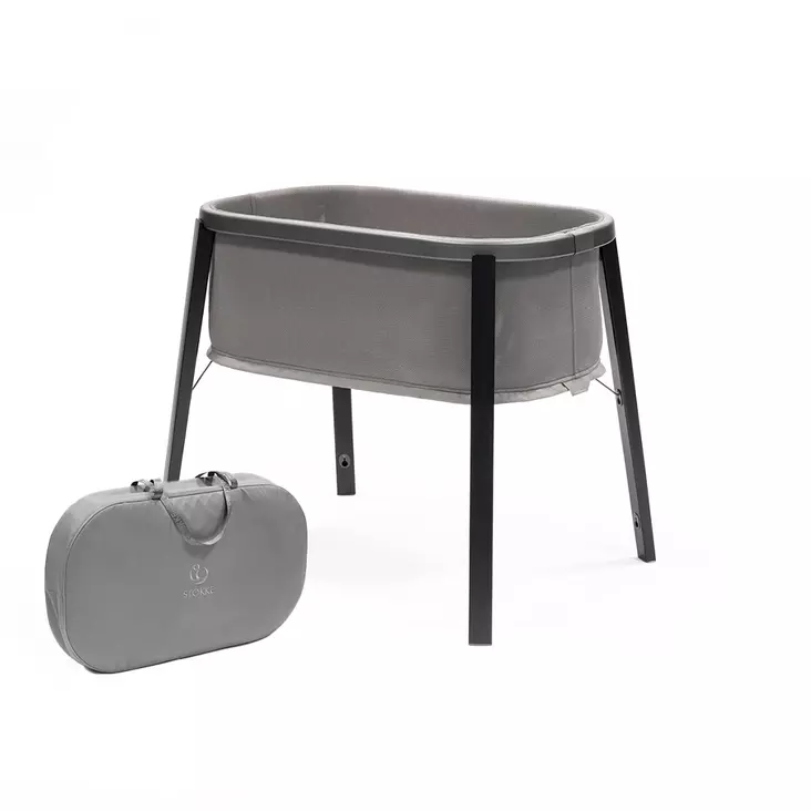 Stokke Snoozi kehto ja kuljetuskassi - Kehdot ja riippukeinut - 70403562960100 - 1