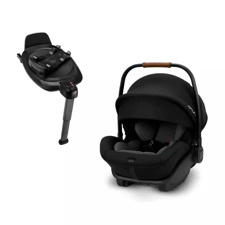 Nuna Arra NEXT turvakaukalo ja BASE Next isofix -telakka - Turvakaukalot - 8719743748900 - 1