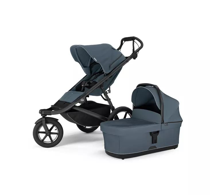 Thule Urban Glide 3 yhdistelmävaunut turvakaarella - Yhdistelmävaunut - 872299049530 - 1