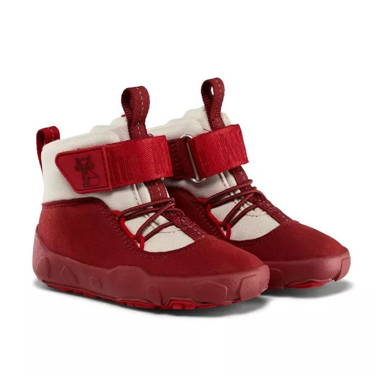 Affenzahn Warmy Walker paljasjalkakengät - Fox - Paljasjalkakengät - 405708118400 - 1