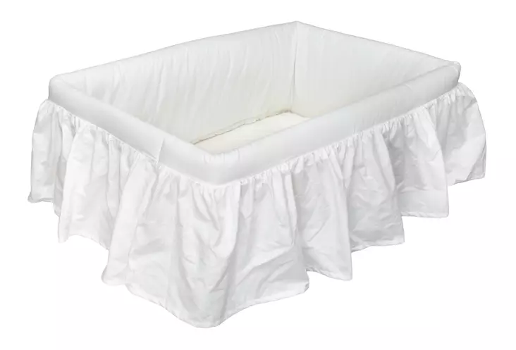 Anne&Mikael äitiyspakkauslaatikon - Reunapehmusteet ja päätysuojat - 6430059730100 - 1