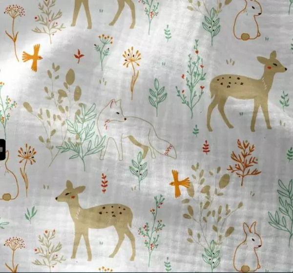 Anne&Mikael harsopussilakanasetti - Pussilakanat ja tyynyliinat - 6430059730520 - 1