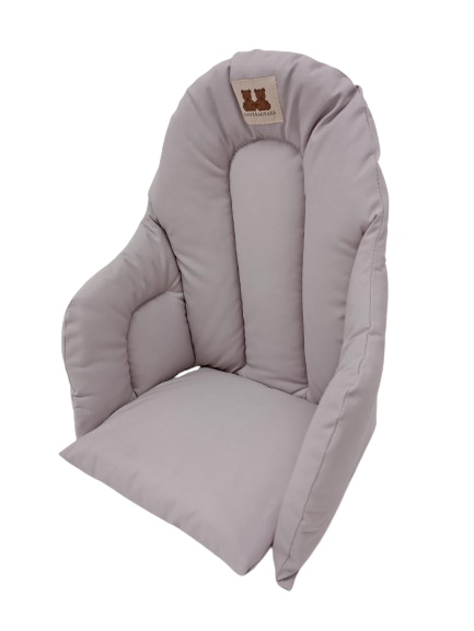 Anne&Mikael syöttötuolin pehmuste - Syöttötuolin lisävarusteet - 6430059730490 - 1