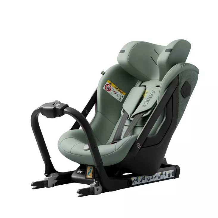 Axkid One 3 turvaistuin (61-125cm) - Turvaistuimet - 01325112000 - 1