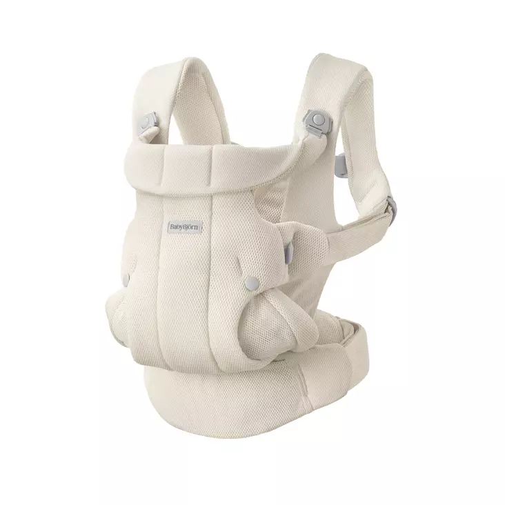 BabyBjörn kantoreppu Hold 0-18kk - Rintareput - 7317680890030 - 1