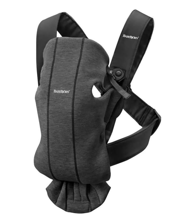 BabyBjörn kantoreppu Mini - Kantoreput - 7317680210760 - 2
