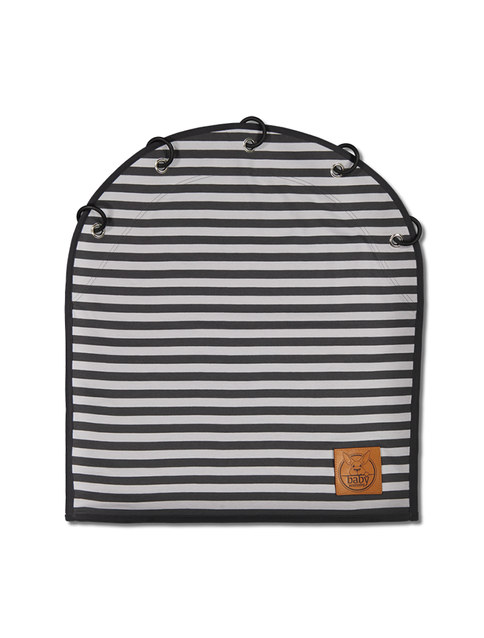 Baby Wallaby vaunuverho - Aurinkosuojat ja vaunuverhot - 6430061290180 - 3