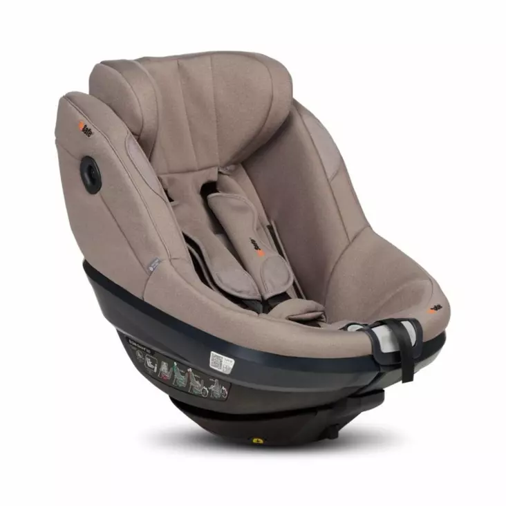 BeSafe Beyond 2 360 turvaistuin (61-125cm) - Turvaistuimet - 01851512402000 - 1