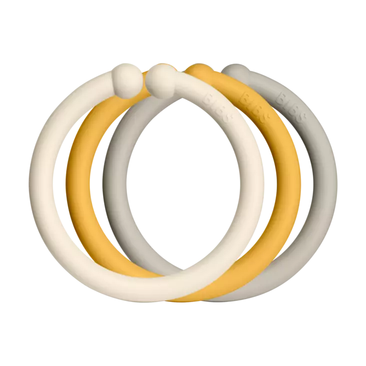 Bibs Loops - Renkaat 12kpl - Verkkokassit ja kassikoukut - 5713795216000 - 1