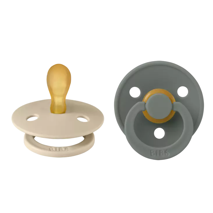 BIBS tutti symmetrinen 0-6kk 2kpl - Tutit - 5713795252800 - 1