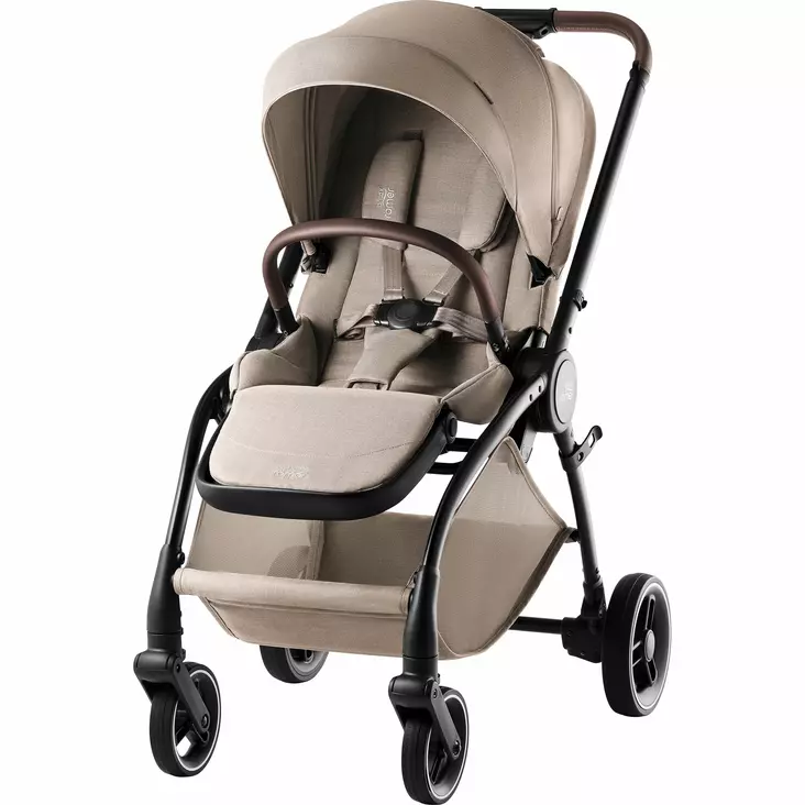 Britax RIO ratas - Rattaat ja kuomurattaat - 4000986406600 - 1
