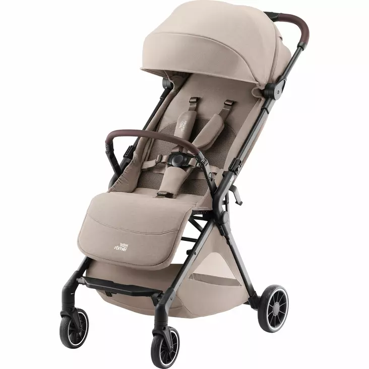 Britax TIRA rattaat - Rattaat ja kuomurattaat - 4000984002000 - 1
