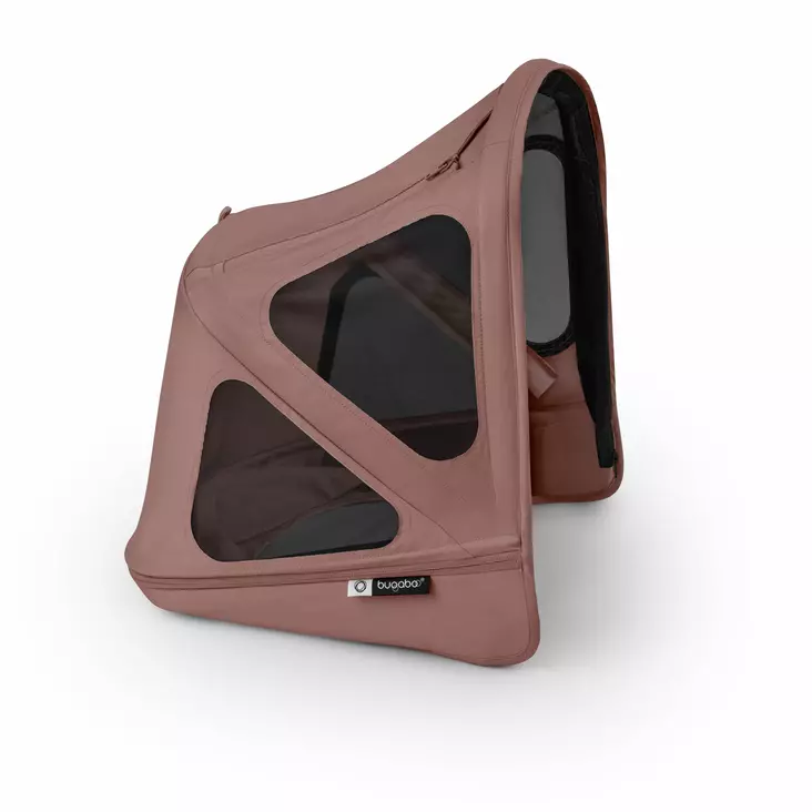 Bugaboo Donkey6 Breezy Sun Canopy - Kesäkuomut ja vaihdettavat kuomut - 8717447173960 - 1