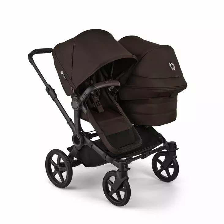 Bugaboo Donkey 6 Double sisarusrattaat - Rinnakkain - 8717447575600 - 1