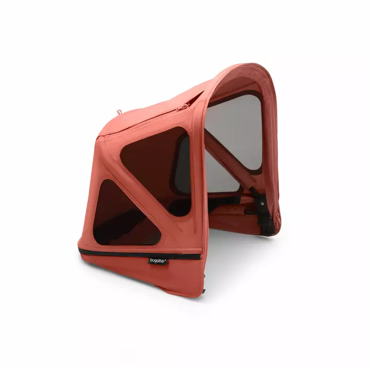 Bugaboo Donkey Breezy Sun Canopy - Kesäkuomut ja vaihdettavat kuomut - 8717447465980 - 1