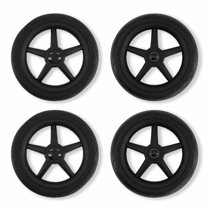 Bugaboo Donkey rengassetti 4kpl - Renkaat - 8717447130390 - 1