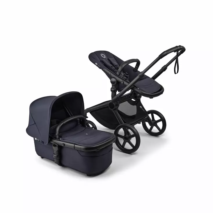 Bugaboo Fox5 Renew yhdistelmävaunut - Yhdistelmävaunut - 8717447595670 - 1
