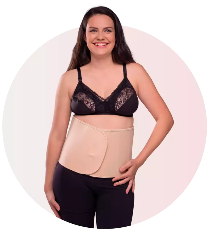 Carriwell Belly Binder tukivyö - natural - Muotoilevat asusteet ja tukivyöt - 332232320 - 1