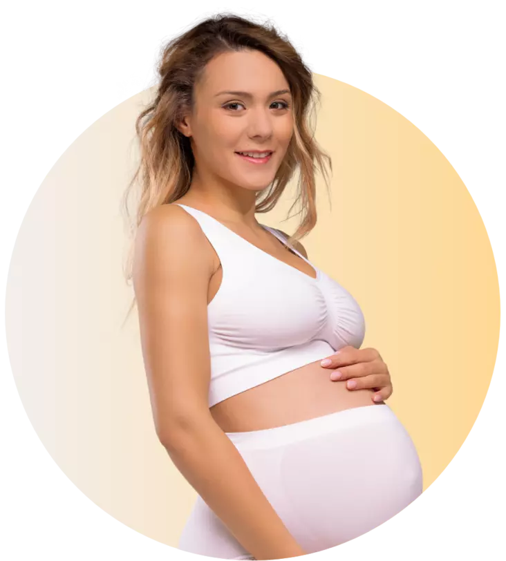 Carriwell Maternity imetysliivit - valkoinen - Rintaliivit - 665545210 - 2