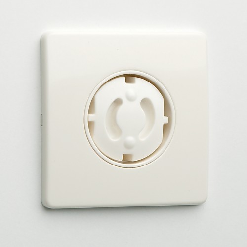 Clippasafe pistorasiasuoja tulppa malli - Pistorasiansuojat - 5015876020910 - 1