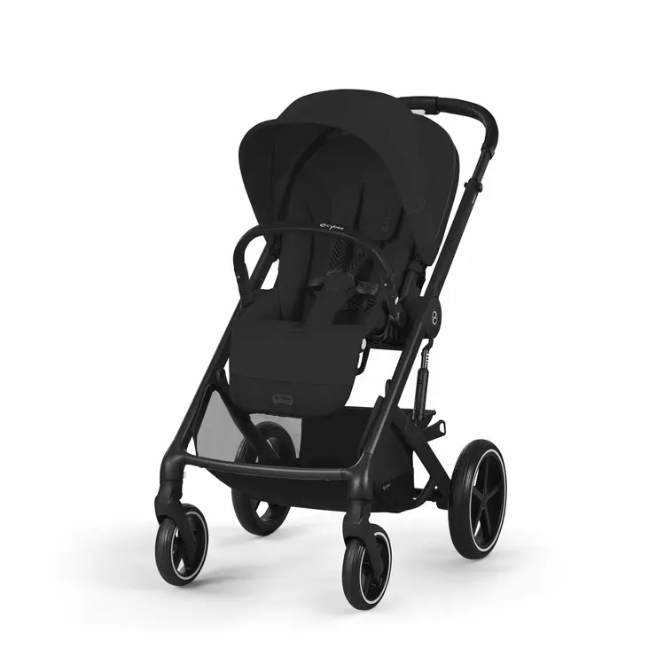 Cybex Balios S Lux ratas - Rattaat ja kuomurattaat - 4063846476100 - 1