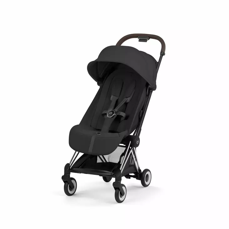 Cybex Coya Style matkarattaat (Chrome Brown) - Matkarattaat - 4063846561500 - 1