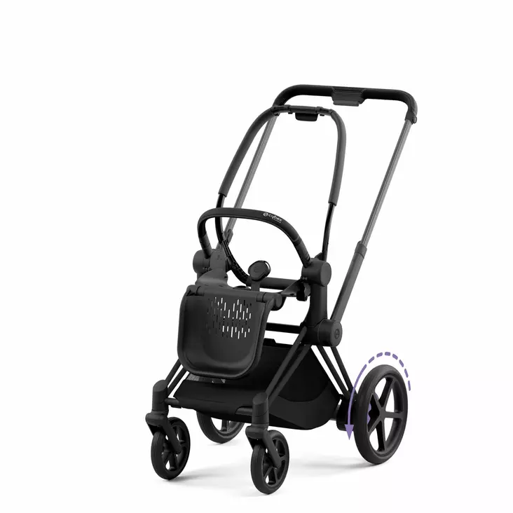 Cybex ePriam runko sis. istuin 2022- - Rungot - 4063846135370 - 1