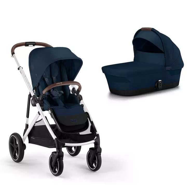 Cybex Gazelle S yhdistelmävaunut - Yhdistelmävaunut - 4063846322440 - 1