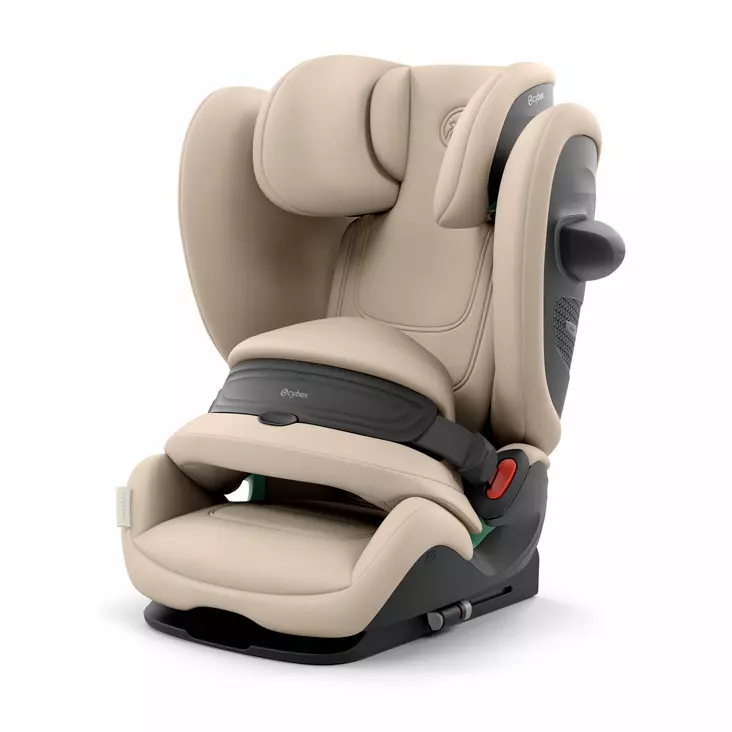 Cybex Pallas G3 i-Size turvaistuin (76-150cm) - Turvaistuimet - 4063846543000 - 1