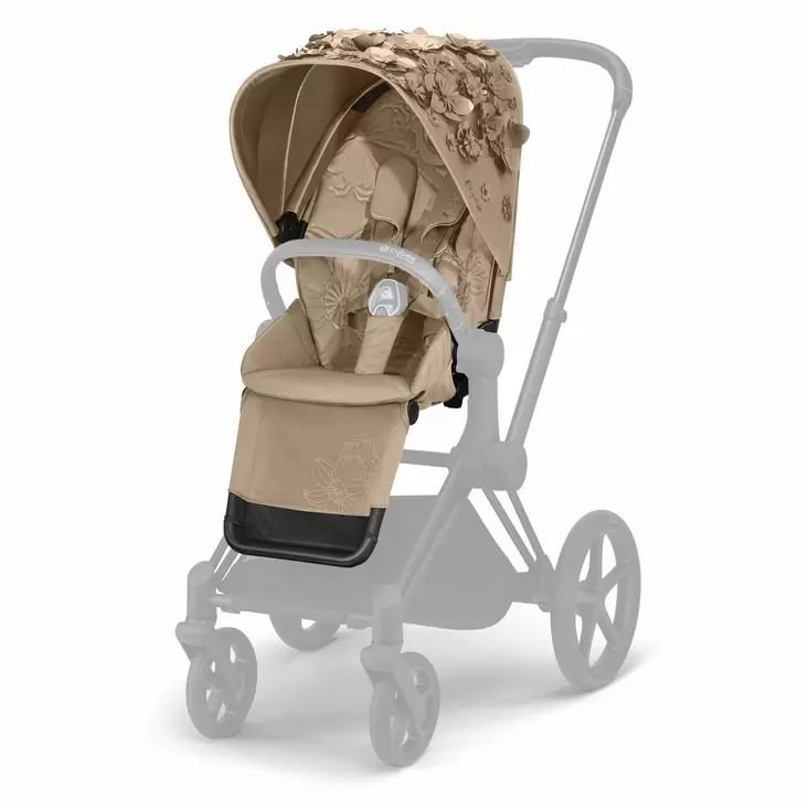Cybex Priam 3 Seat Pack istuinkankaat - Istuinosat & kankaat - 4063846094400 - 1