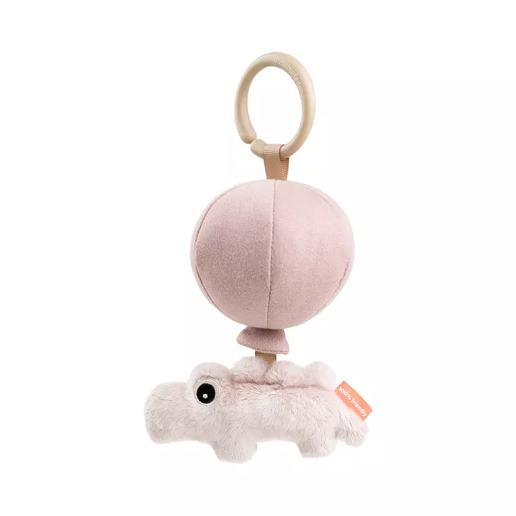 Done by Deer To go aktiviteettilelu - Vaunulelut - 5712643052470 - 1