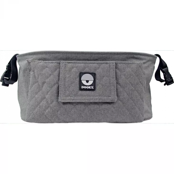 Dooky Organizer - Lokerikot rattaiden työntöaisaan - 5038278003930 - 1