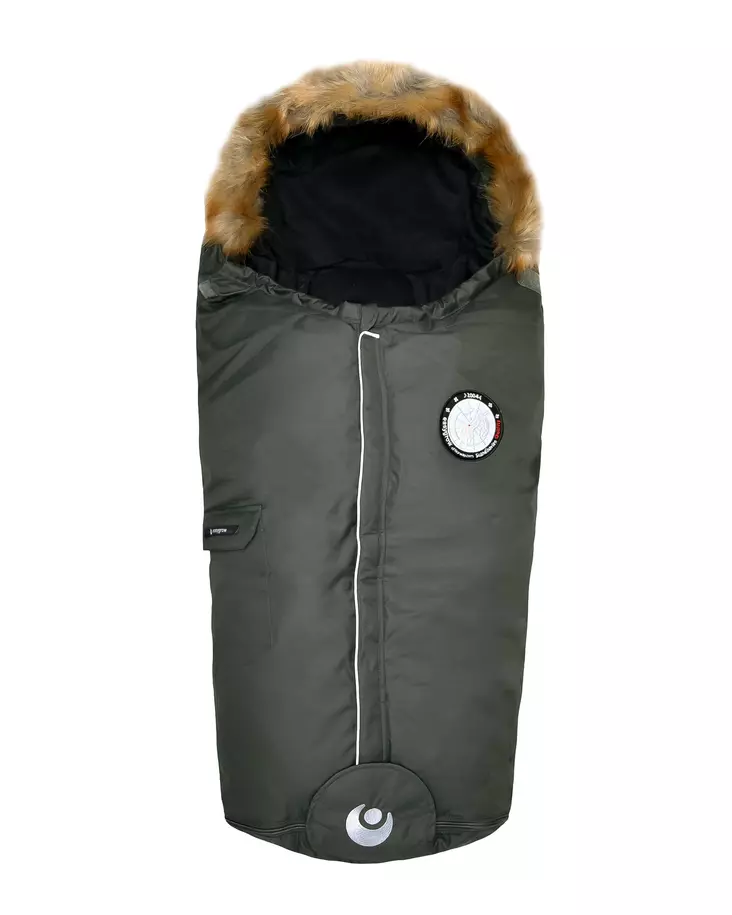 Easygrow Nature lämpöpussi rattaaseen - Lämpöpussit - 7072873002170 - 4