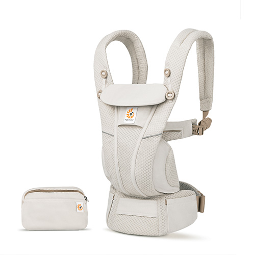 ErgoBaby Omni Breeze kantoreppu - Kantoreput - 1220000206410 - 1