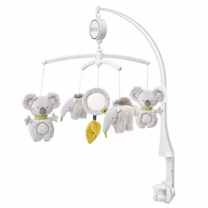 Fehn sänkymobile koala ja muurahaiskarhu - Sänkymobilet - 4001998064070 - 1