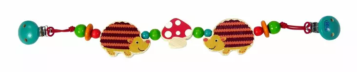 Hess vaunulelu puinen - Klipsi- ja vaunulelut - 4016977129770 - 1