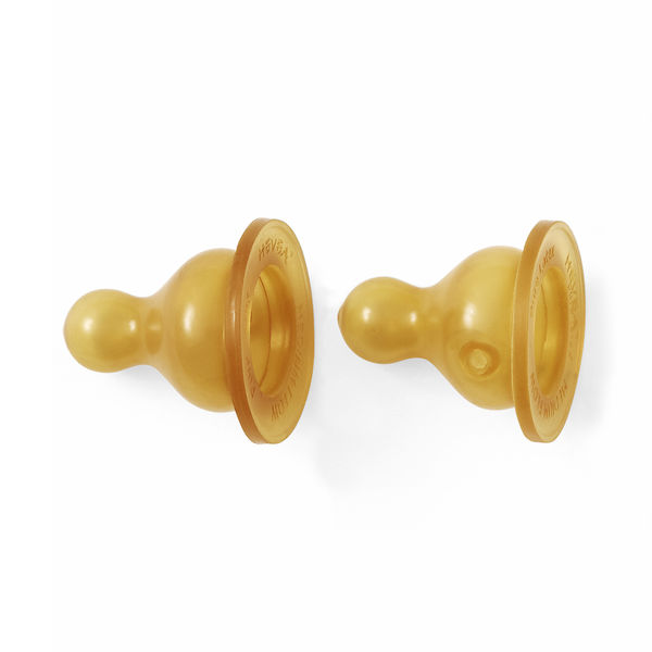 Hevea luonnonkuminen tuttiosa pulloon - Tuttipäät, juomanokat ja korkit - 5710087553140 - 1