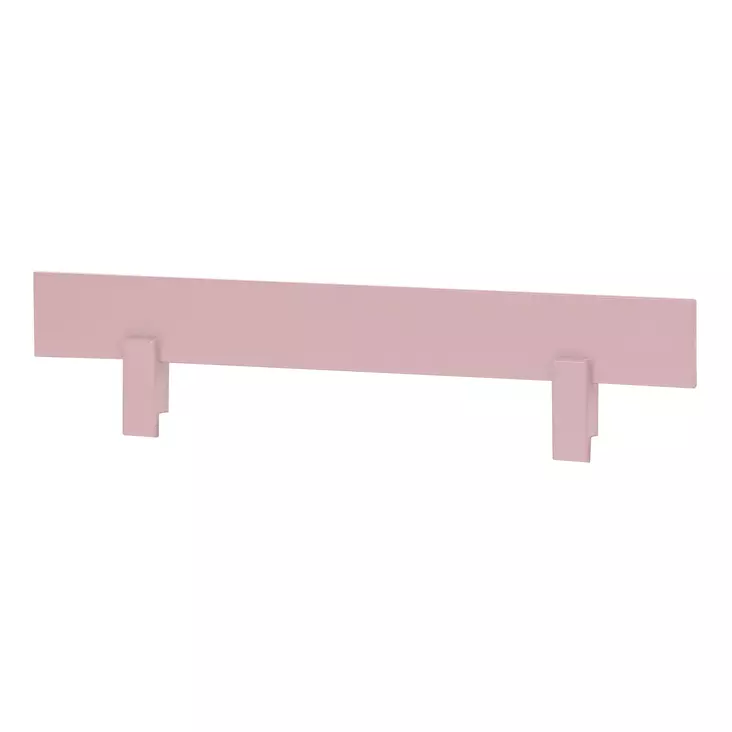 Hoppekids IDA-MARIE Turvalaita - hennonpunainen - Lasten sängyt ja lisäosat - 5706558042350 - 1