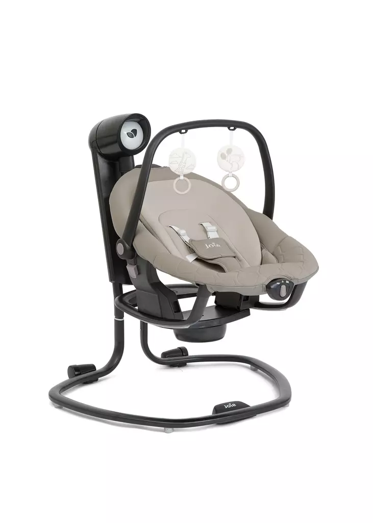 Joie Serina 2 in 1 Swing keinuva sitteri - Sitterit - 5056080621050 - 1