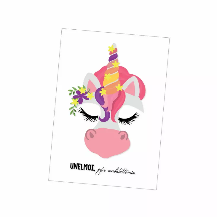 KirpunKoti Onnea - Kortit ja lahjakassit - 06429810998260 - 1