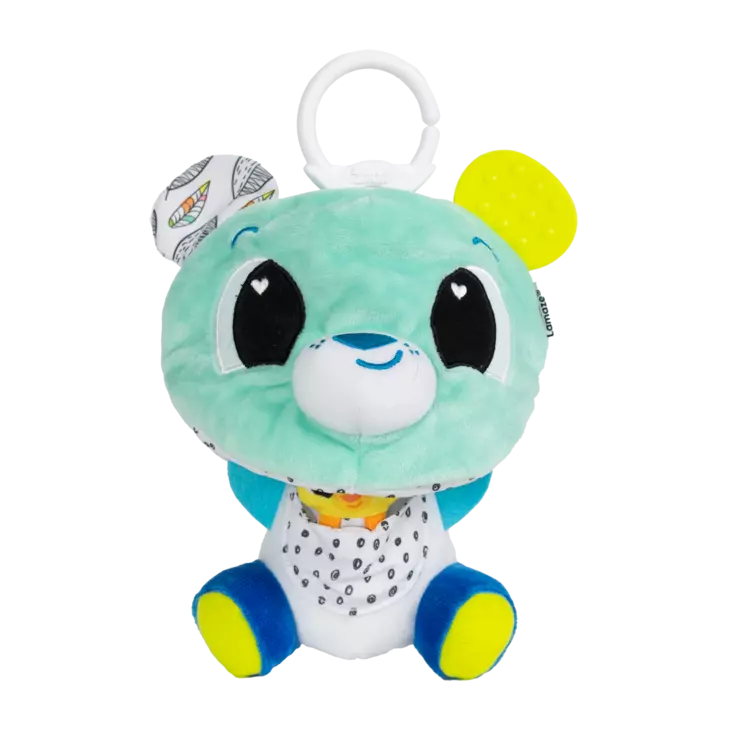 Lamaze 3-in-1 Surprise Clip&Go - Klipsilelut - 796714274690 - 1