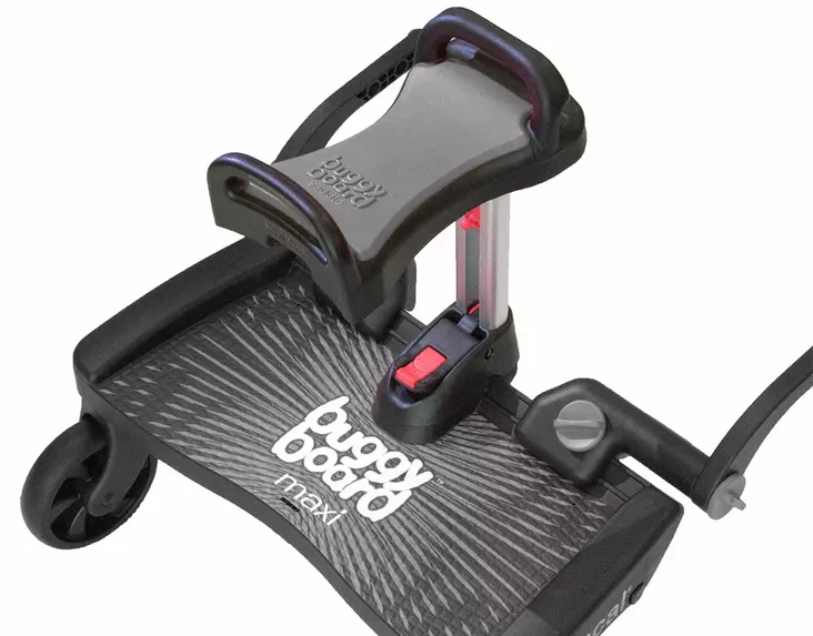 Lascal Buggy Board satula - Seisomatelineet ja satulat - 7330863030030 - 1