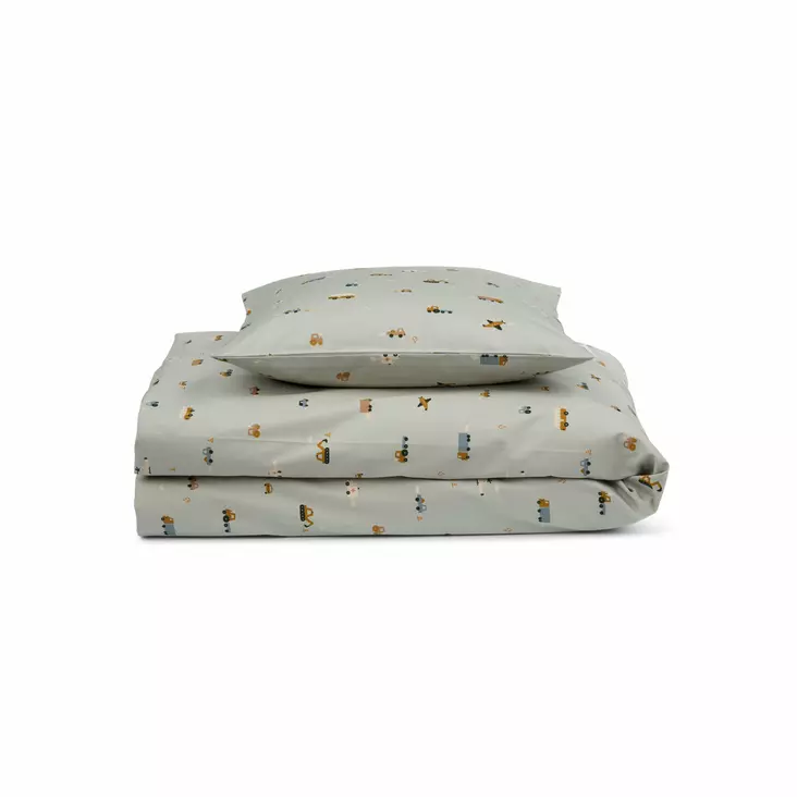 Liewood Carmen vauvan lakanasetti - Pussilakanat ja tyynyliinat - 5713370844840 - 1