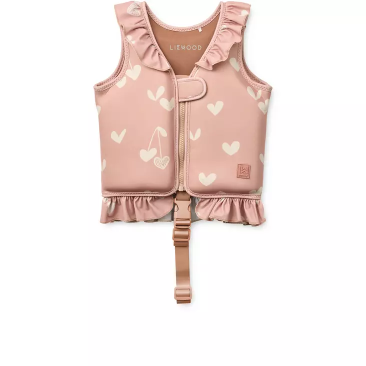 Liewood uimaliivi Sweethearts / Pale Tuscany - Kellukkeet ja uimaliivit - 5715493531700 - 1