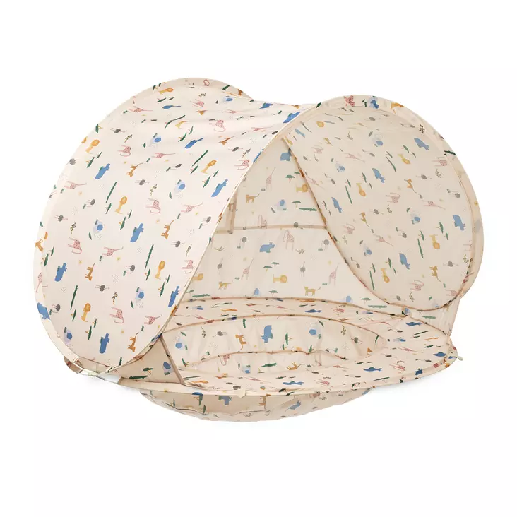 Liewood Everett teltta kahluualtaalla - UV-teltat - 5715493422370 - 1