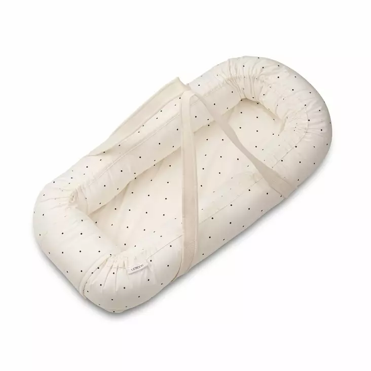 Liewood Gro unipesä kantokahvoilla - Uni- ja vauvanpesät - 5713370588010 - 1