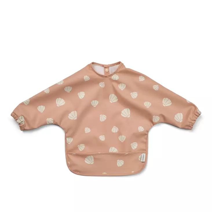 Liewood Merle hihallinen ruokalappu - Ruokalaput hihoilla - 5715493152260 - 1