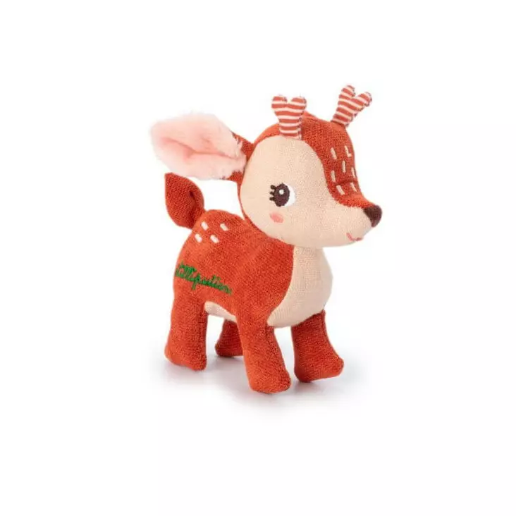 Lilliputiens minipehmolelu bambi - Pehmolelut ja ensilelut - 5414834834420 - 1