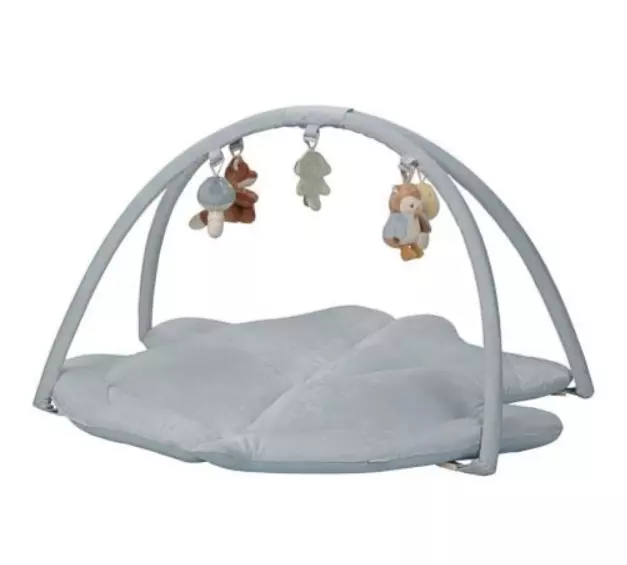 Little Dutch leikkimatto kaarilla - Leikkimatot ja jumppamatot - 8713291889170 - 1